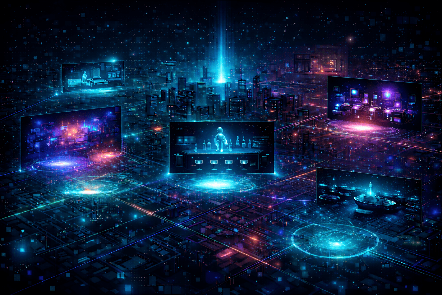 VERSE — concept preview